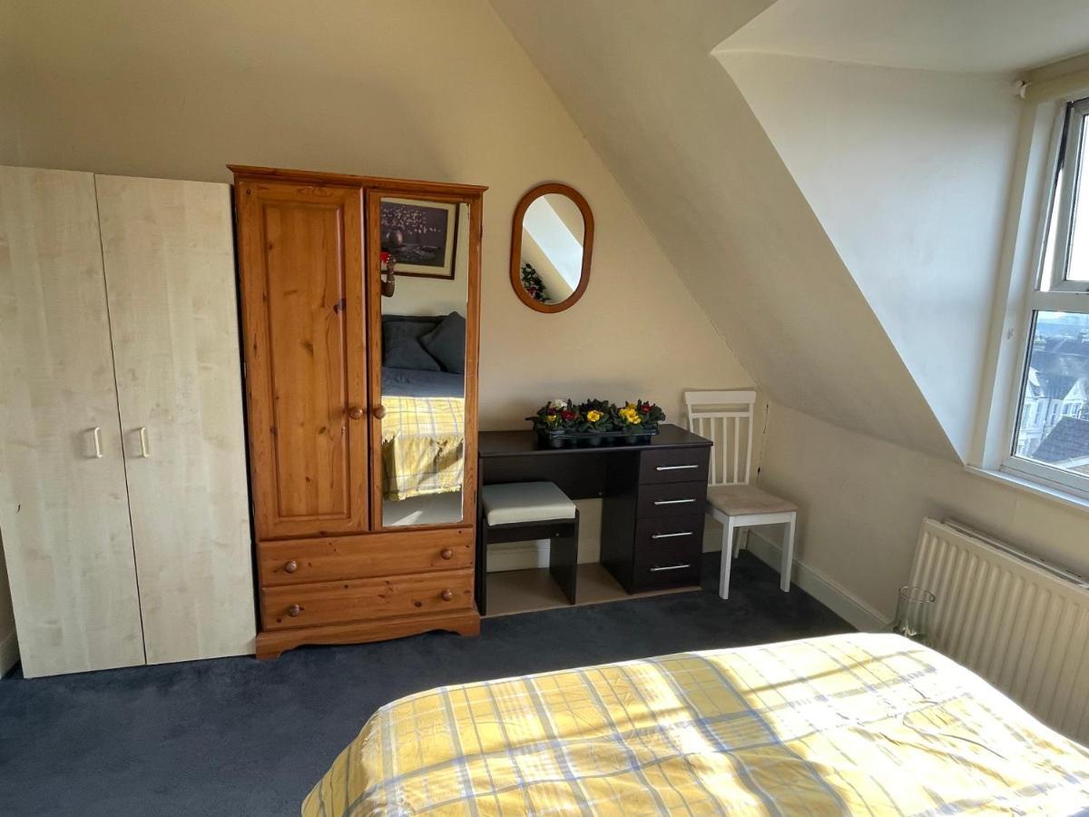Vibrant & Cosy London Apartment Near Wembley 외부 사진