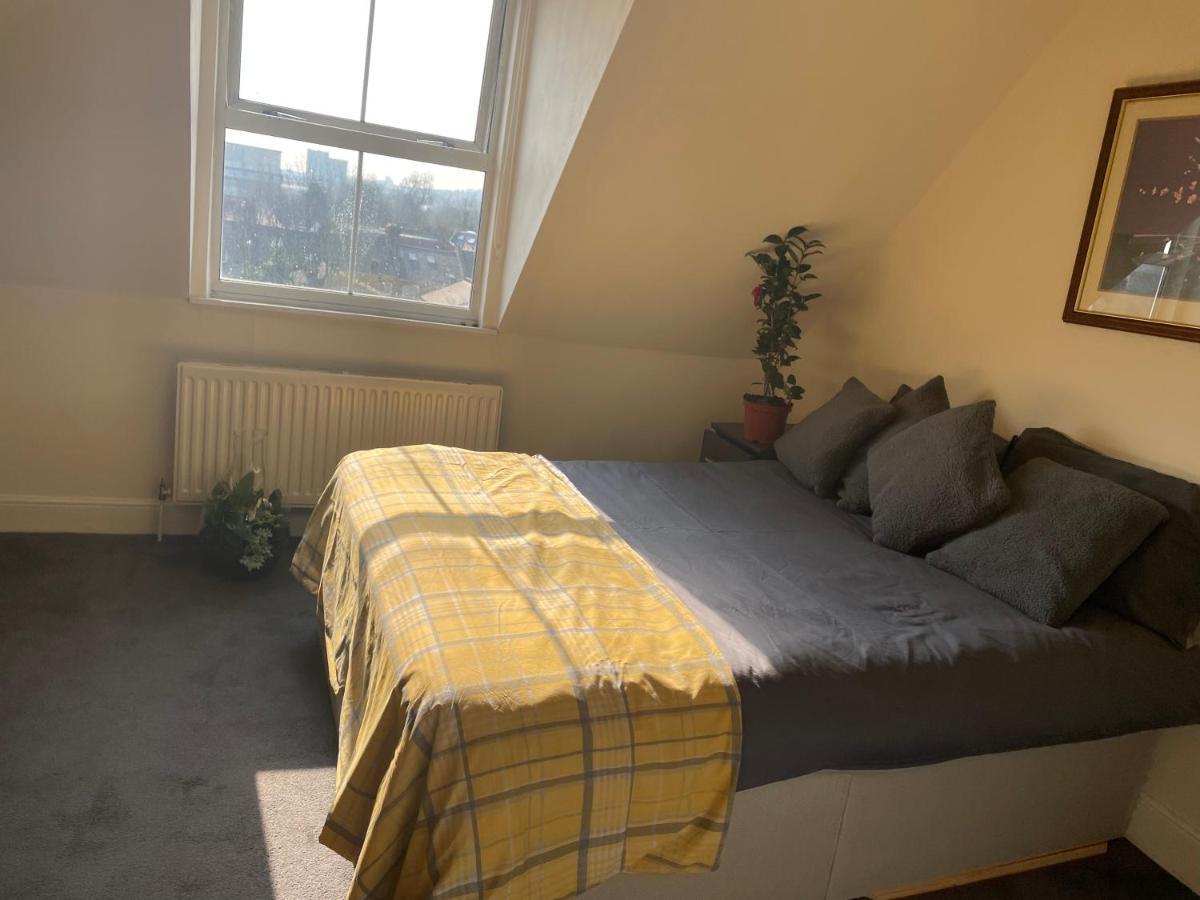 Vibrant & Cosy London Apartment Near Wembley 외부 사진